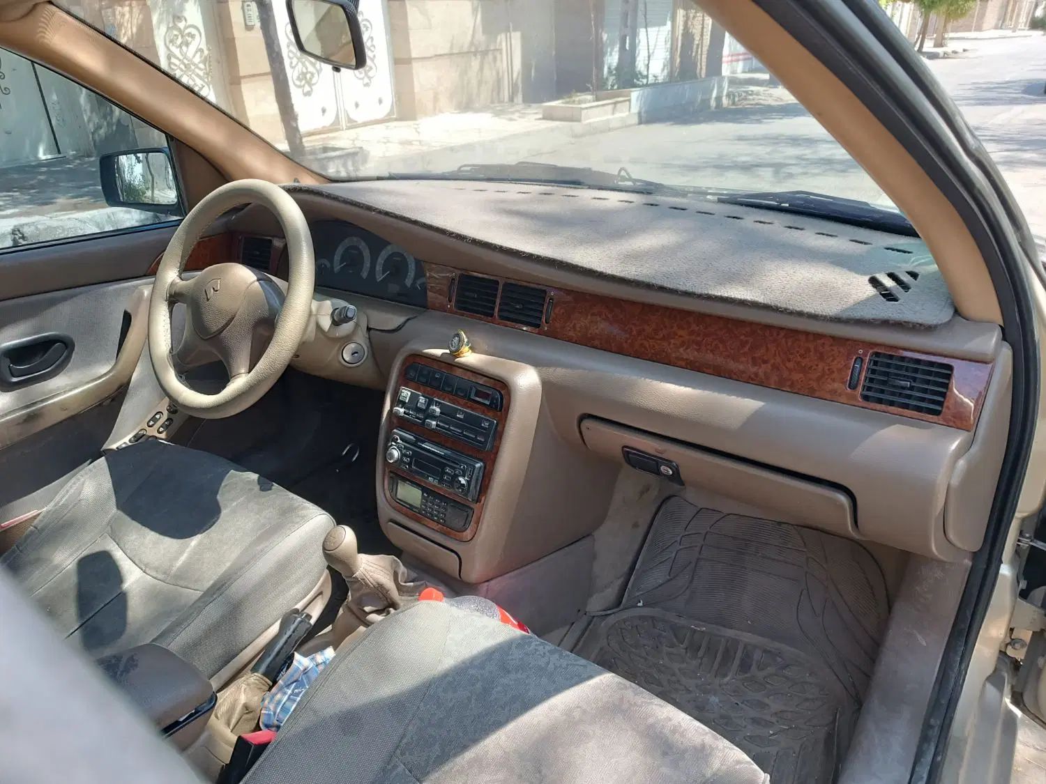 سمند LX XU7 - 1384
