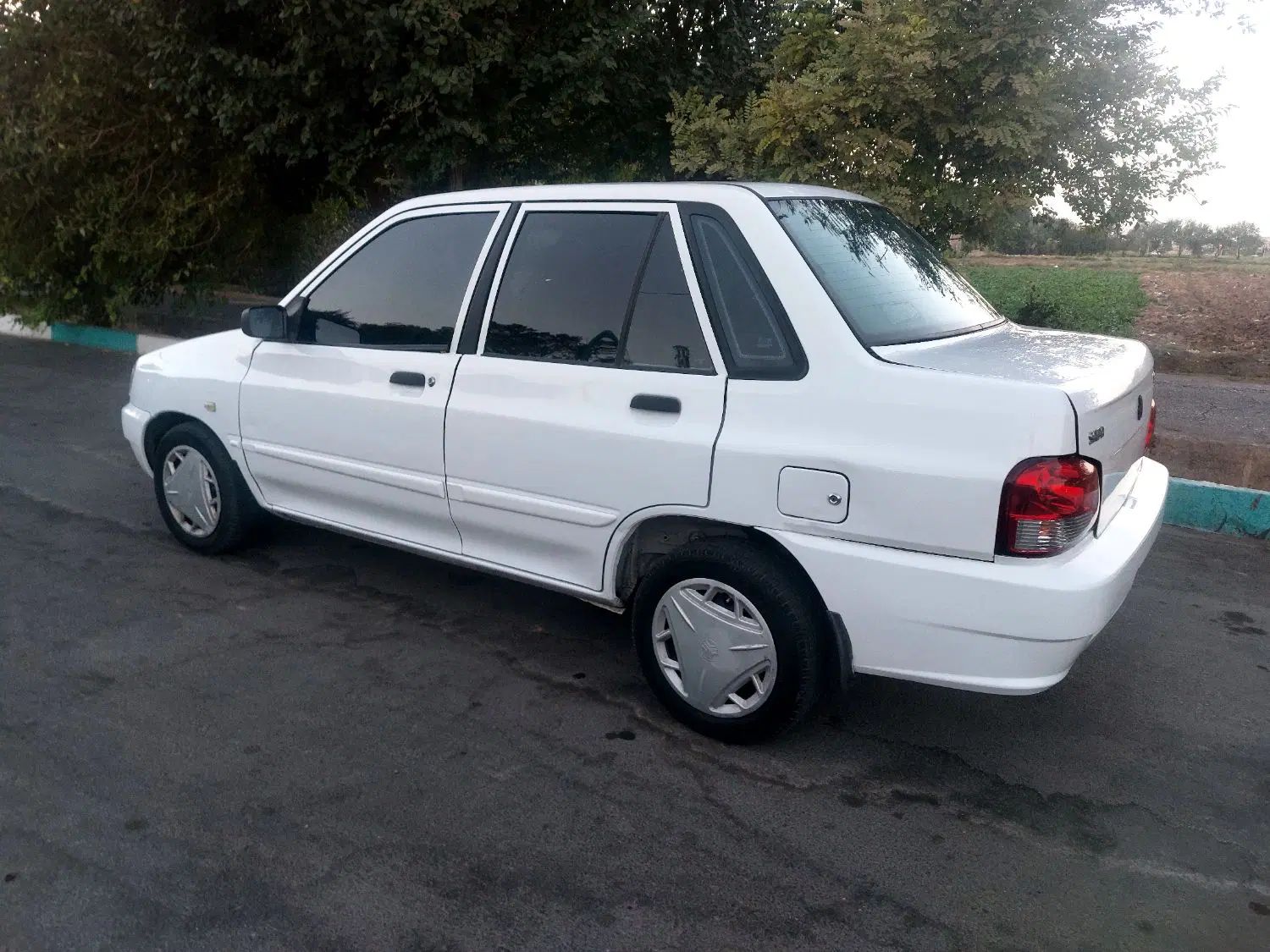 پراید 132 SX - 1391