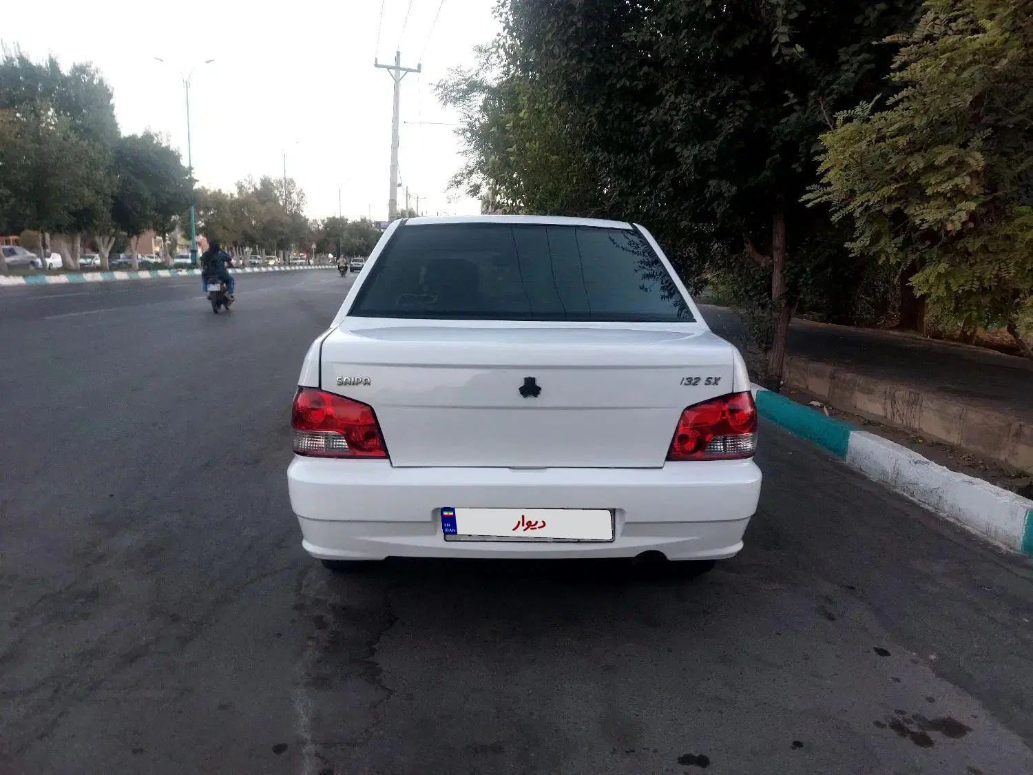 پراید 132 SX - 1391