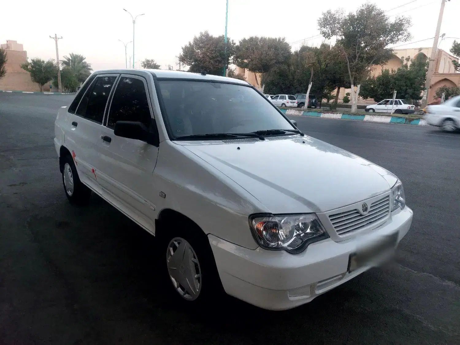 پراید 132 SX - 1391