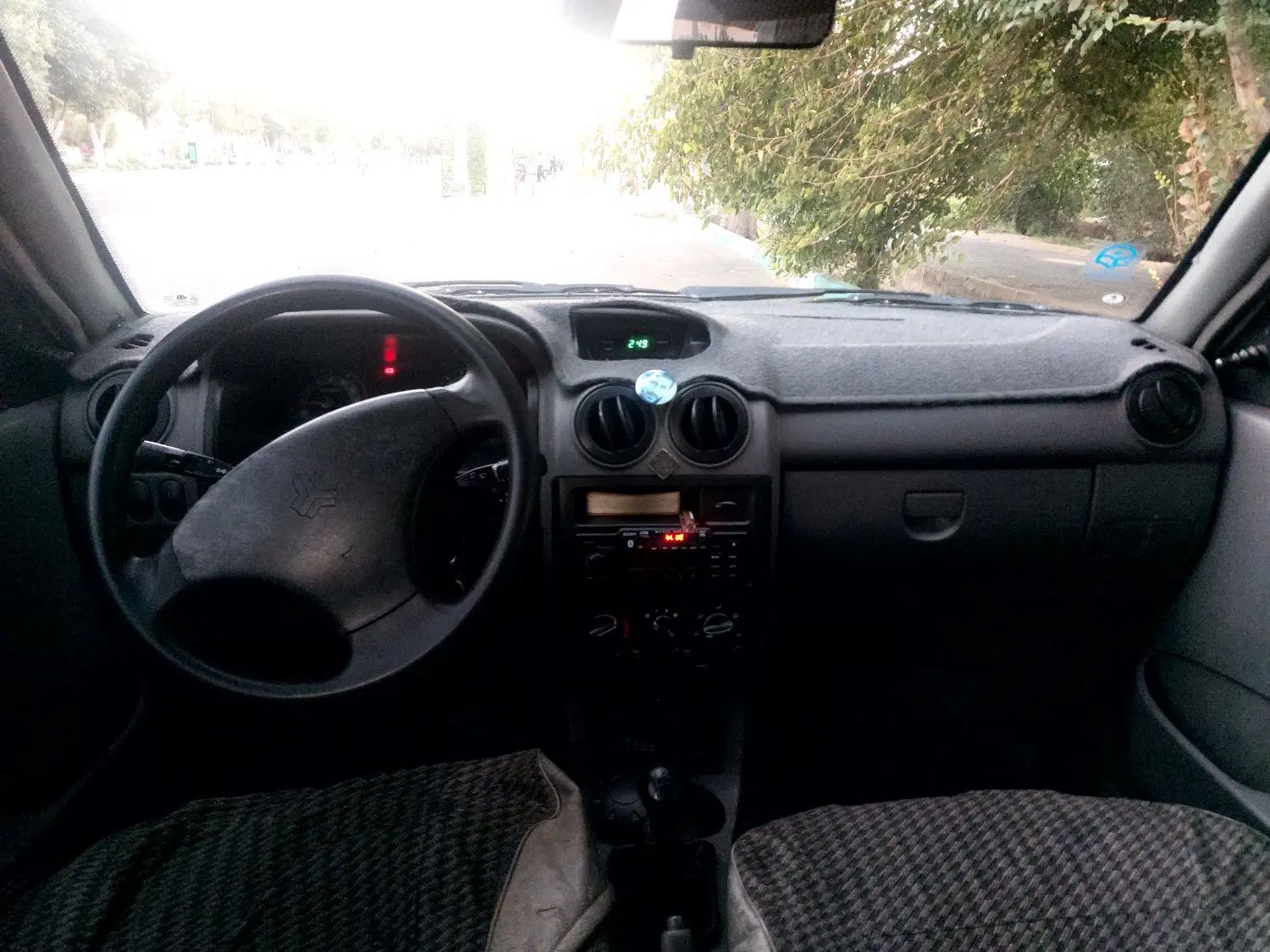 پراید 132 SX - 1391