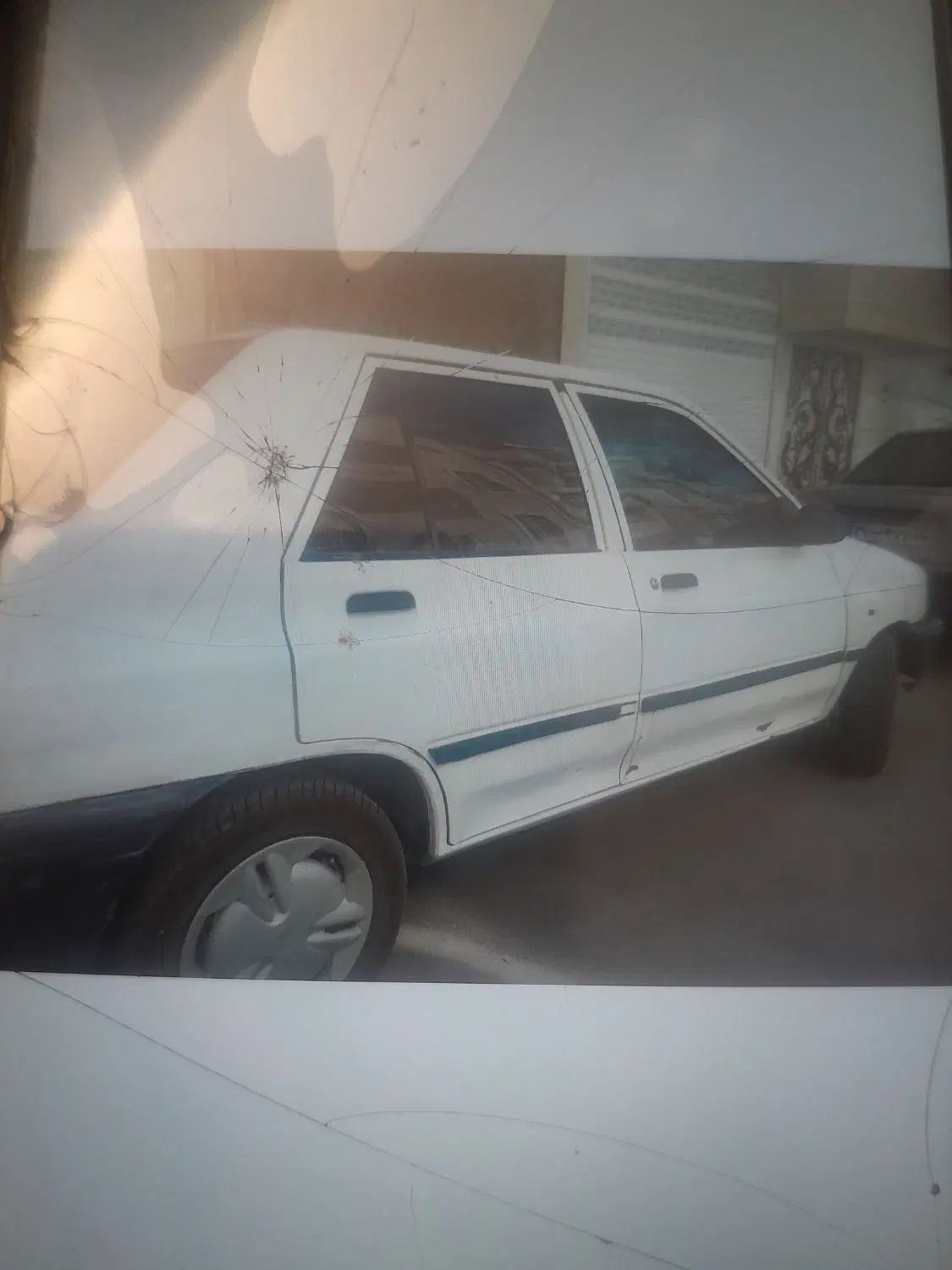 پراید 131 SE - 1396