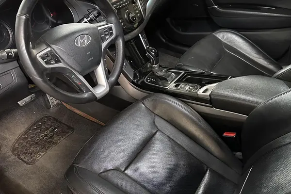 هیوندای I40 فول شرکتی - 2015