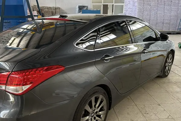 هیوندای I40 فول شرکتی - 2015