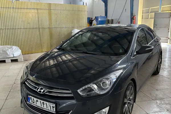 خودرو هیوندای، I40 آگهی ann_20371940