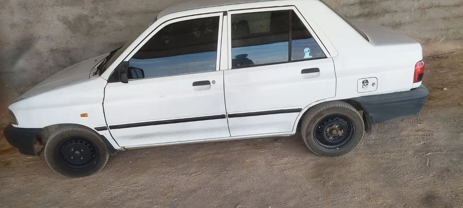 پراید 131 SX - 1395