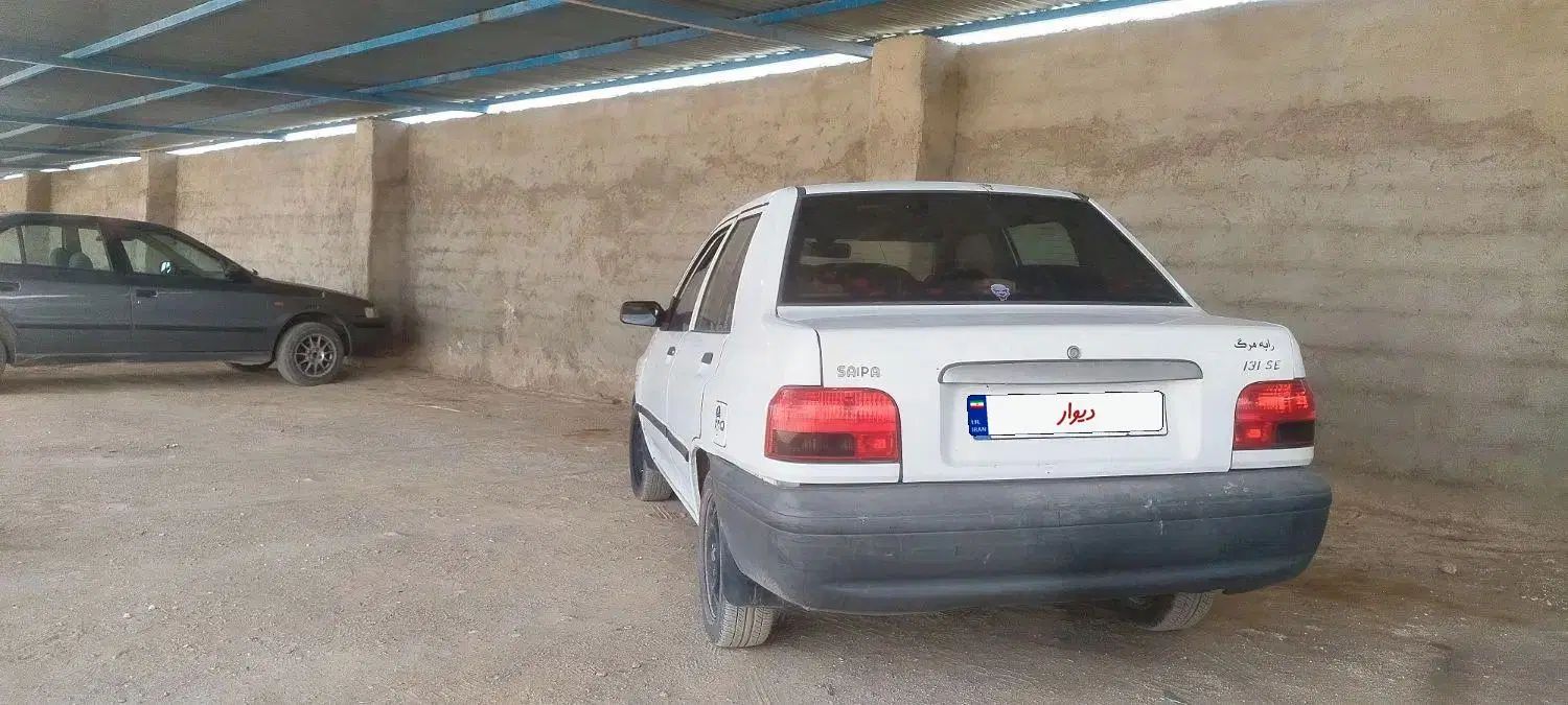پراید 131 SX - 1395
