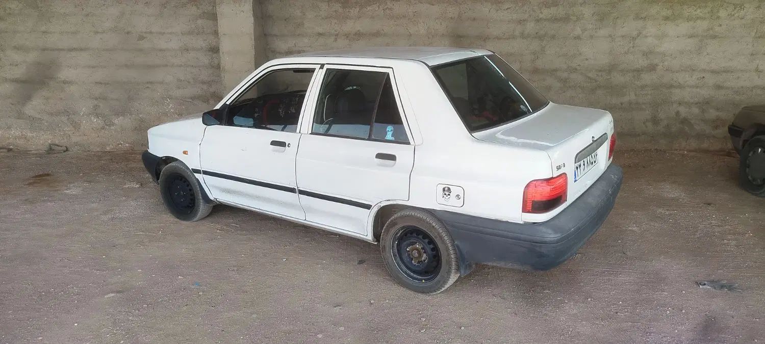 پراید 131 SX - 1395
