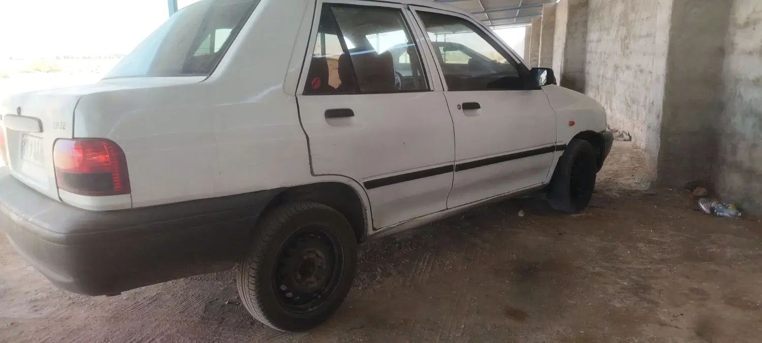 پراید 131 SX - 1395