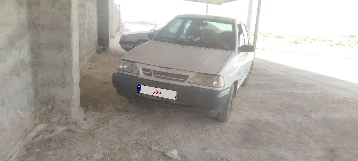 پراید 131 SX - 1395