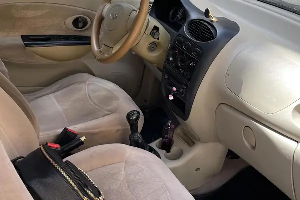 ام وی ام 110 چهار سیلندر دنده ای - 1391