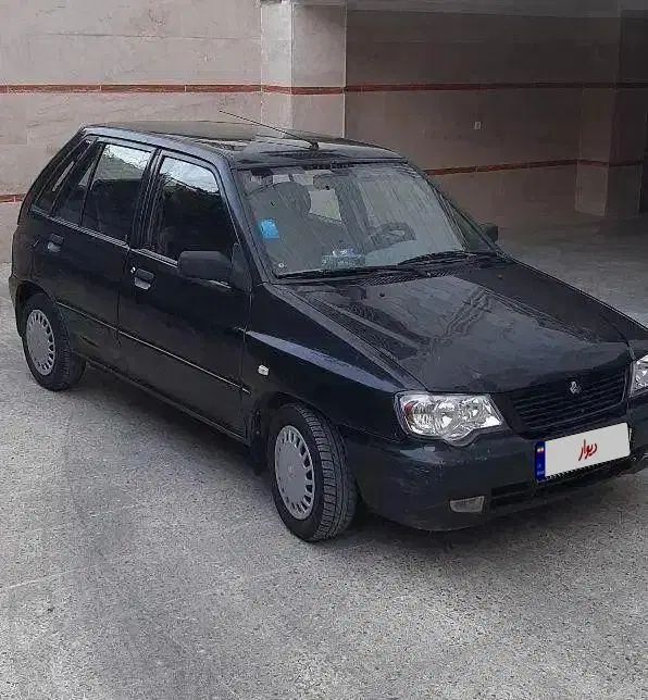 پراید 111 SX - 1390