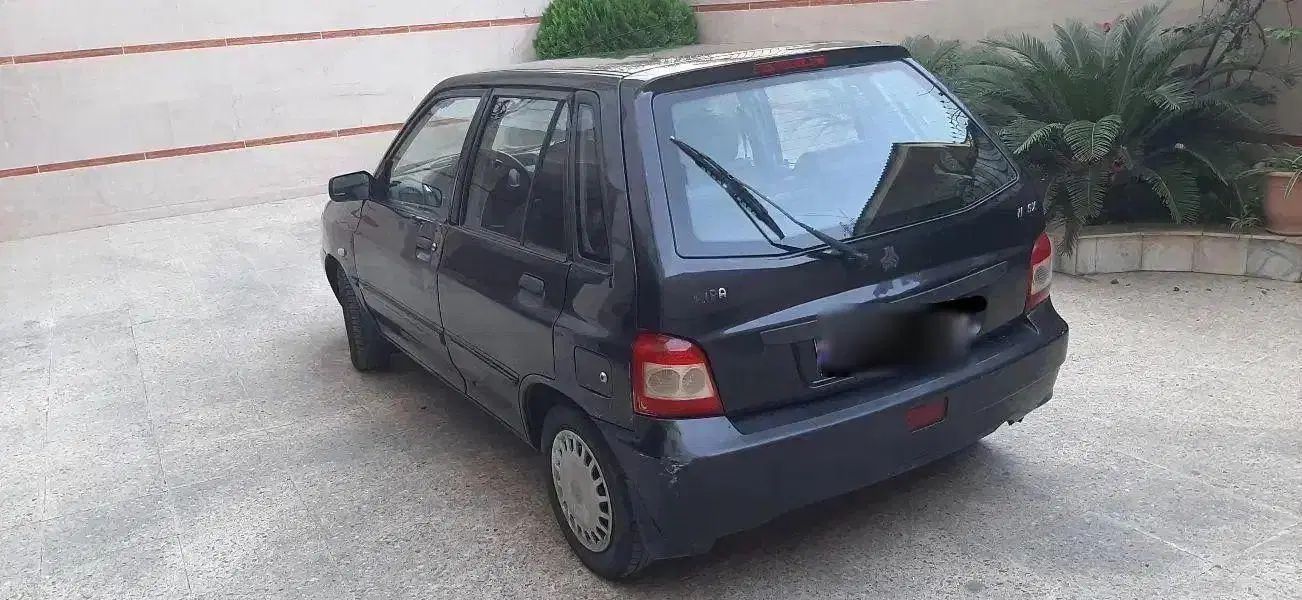 پراید 111 SX - 1390