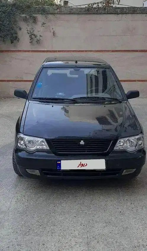 پراید 111 SX - 1390