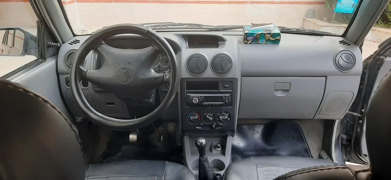 پراید 111 SX - 1390