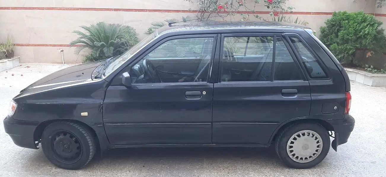پراید 111 SX - 1390