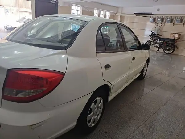 کیا ریو مونتاژ دنده ای LS - 1390