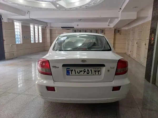 کیا ریو مونتاژ دنده ای LS - 1390