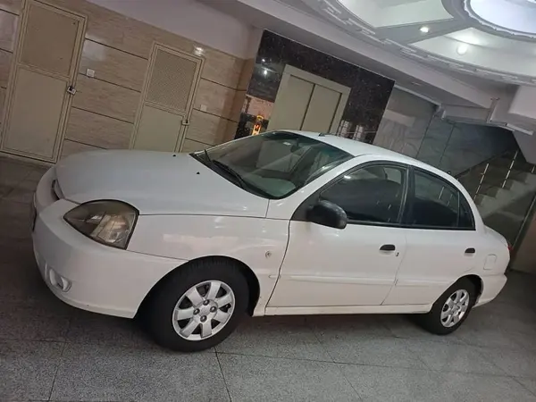 کیا ریو مونتاژ دنده ای LS - 1390