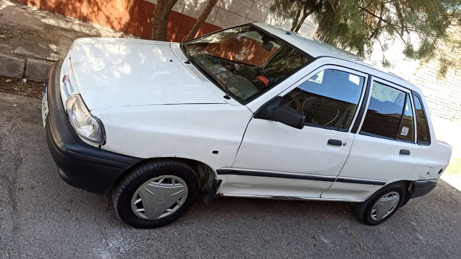 پراید 131 SE - 1392