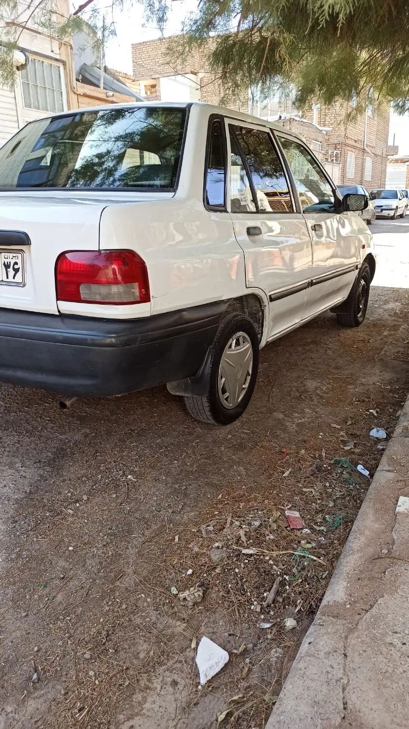 پراید 131 SE - 1392