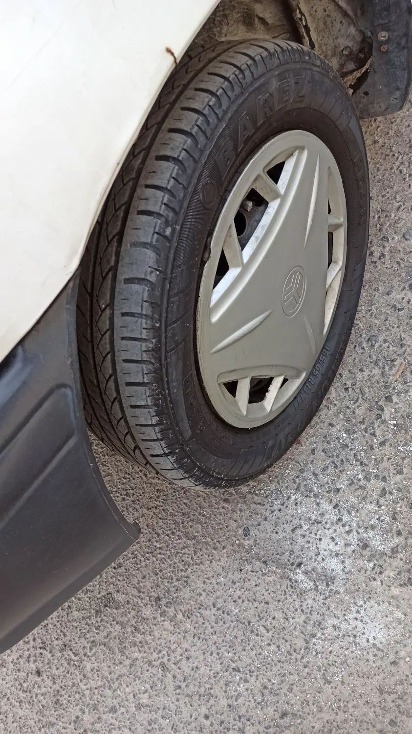 پراید 131 SE - 1392