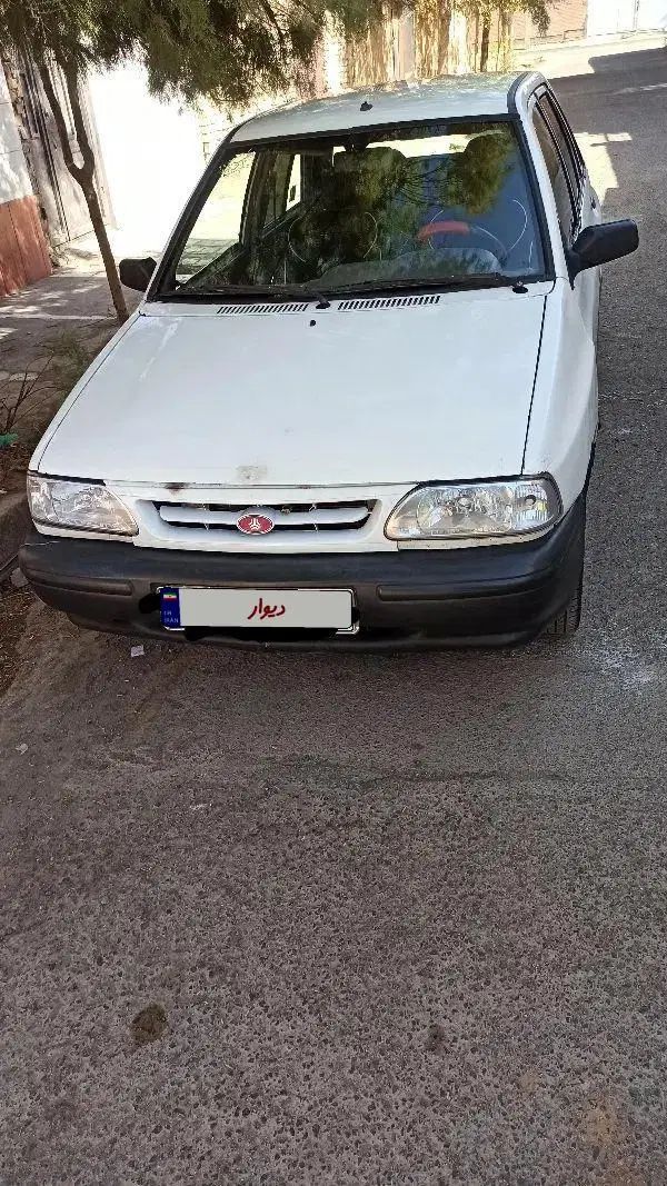 پراید 131 SE - 1392