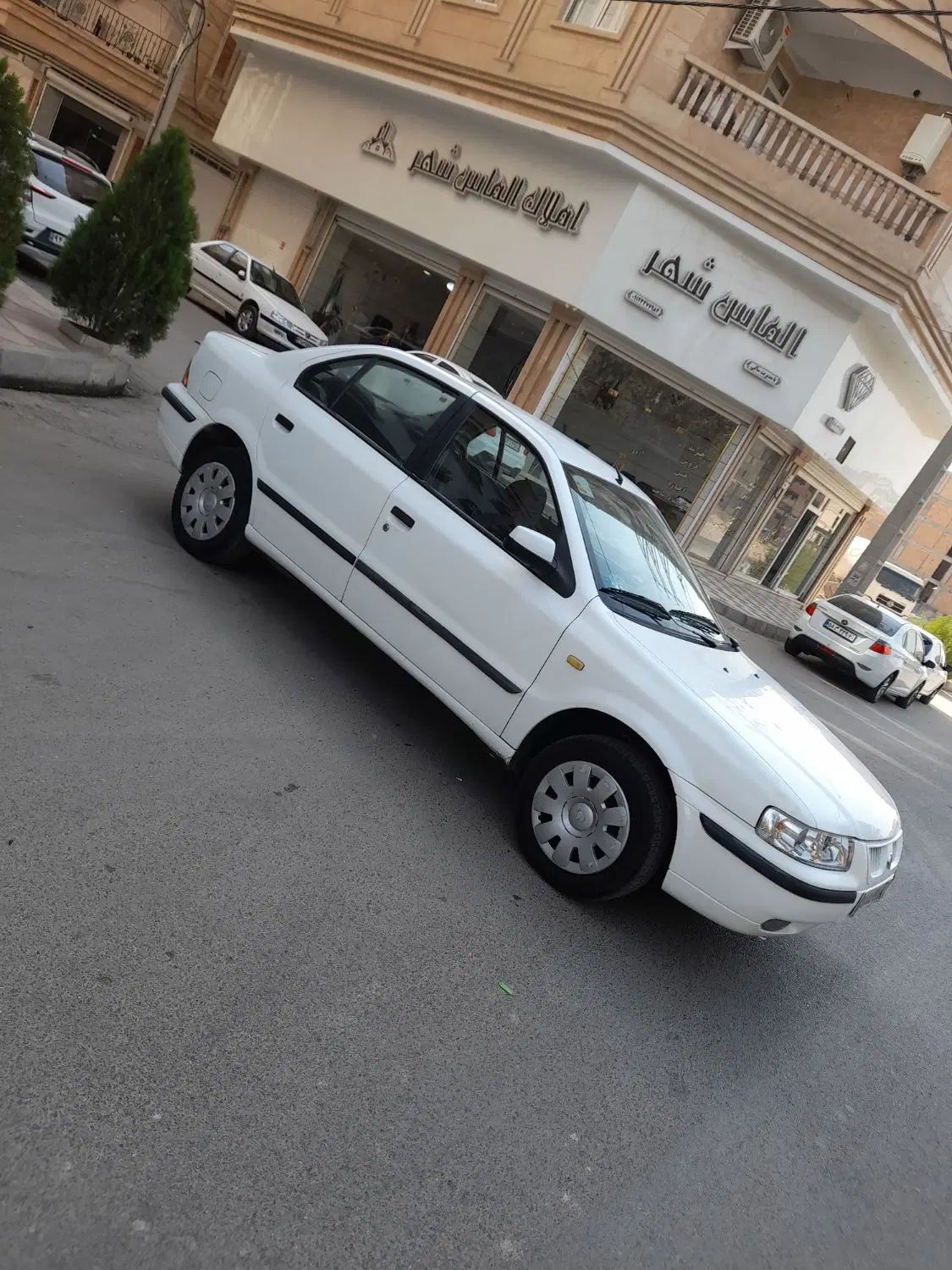 سمند LX XU7 - 1392