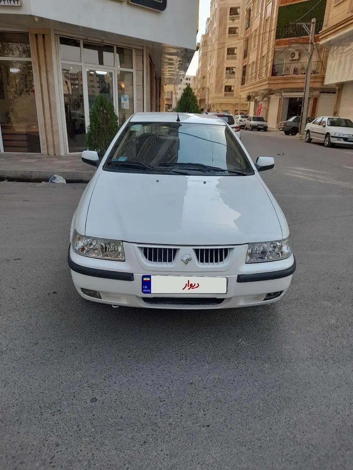 سمند LX XU7 - 1392