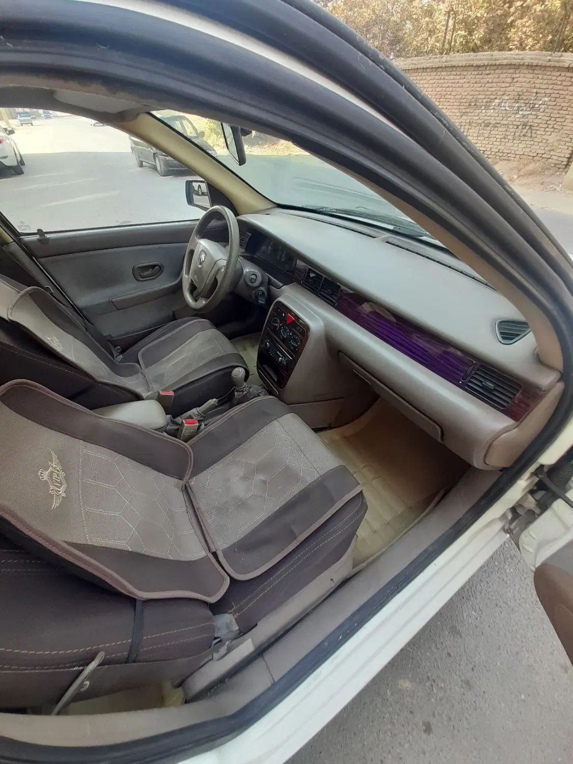 سمند LX XU7 - 1392