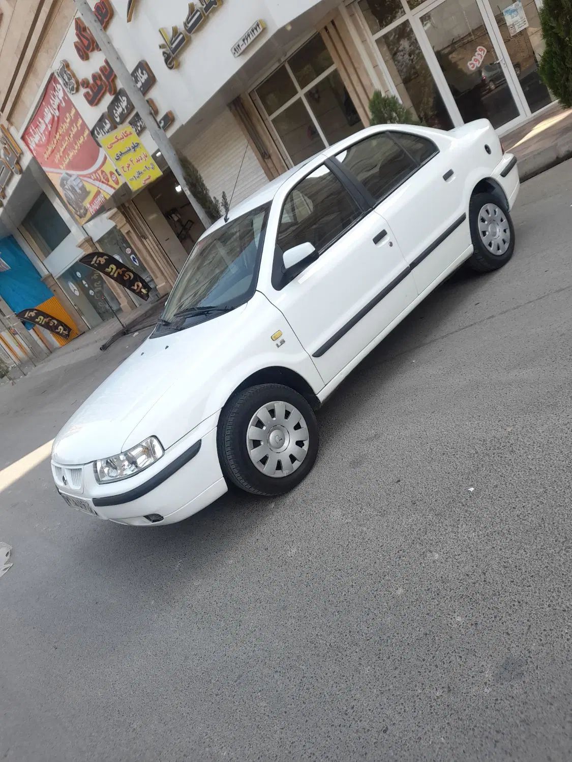 سمند LX XU7 - 1392