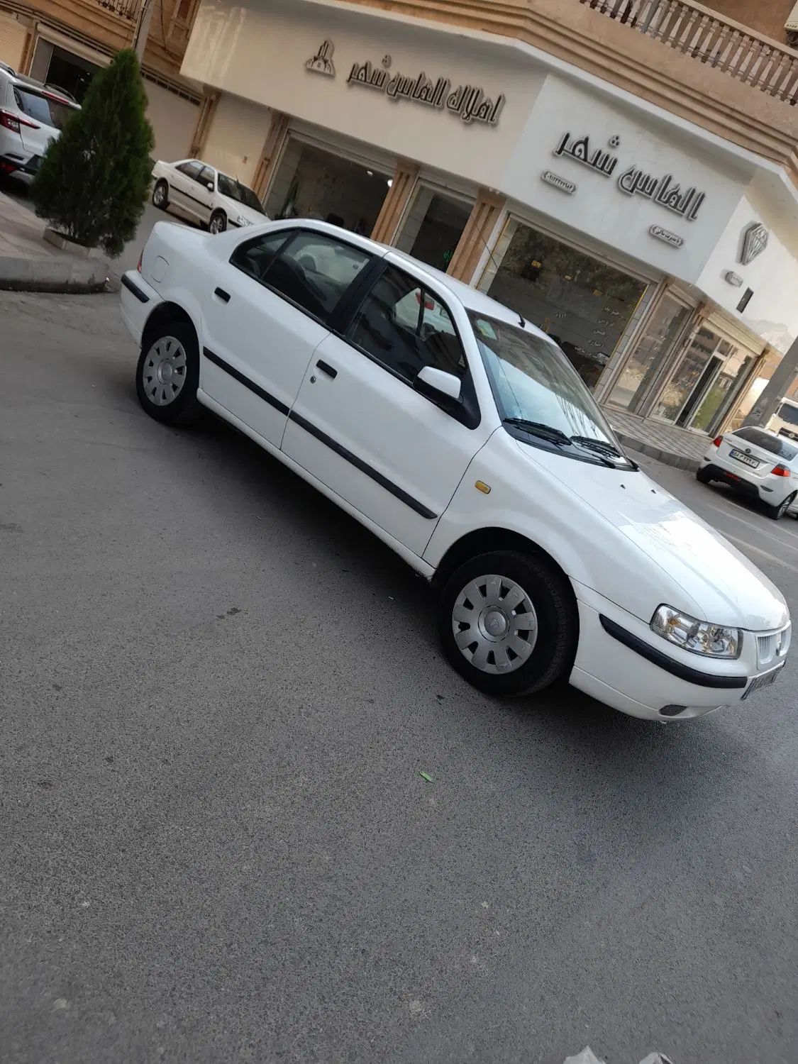 سمند LX XU7 - 1392