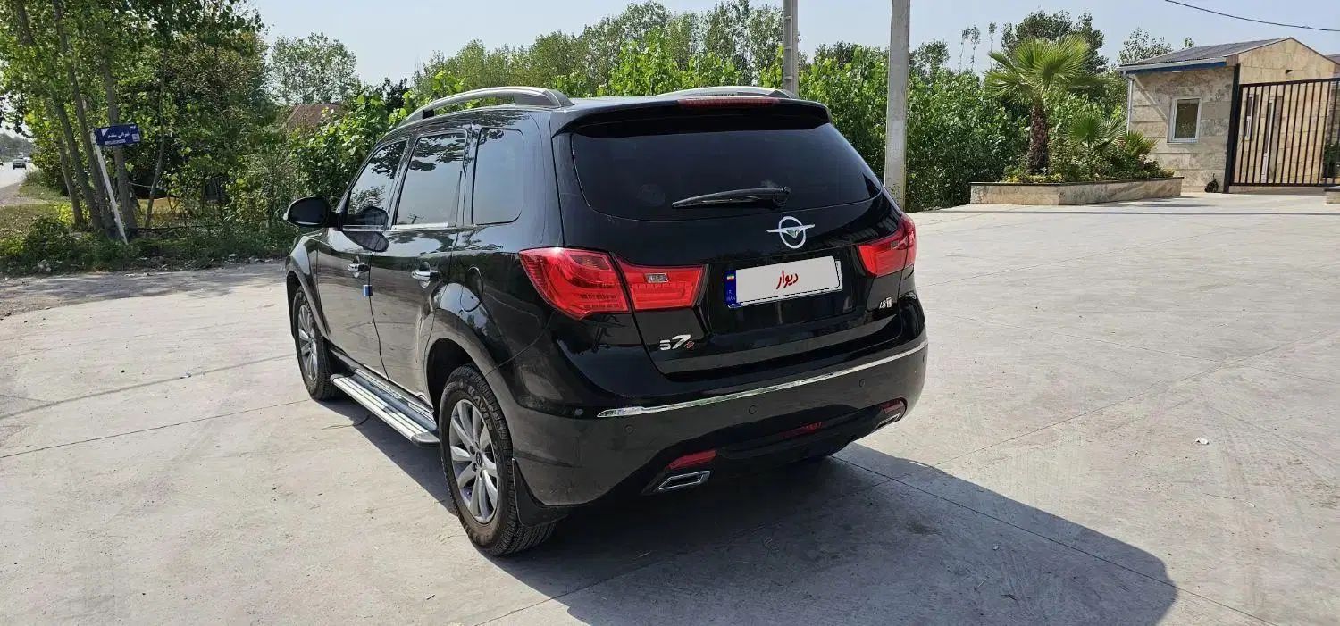 خودرو هایما، S7 آگهی ann_20371985