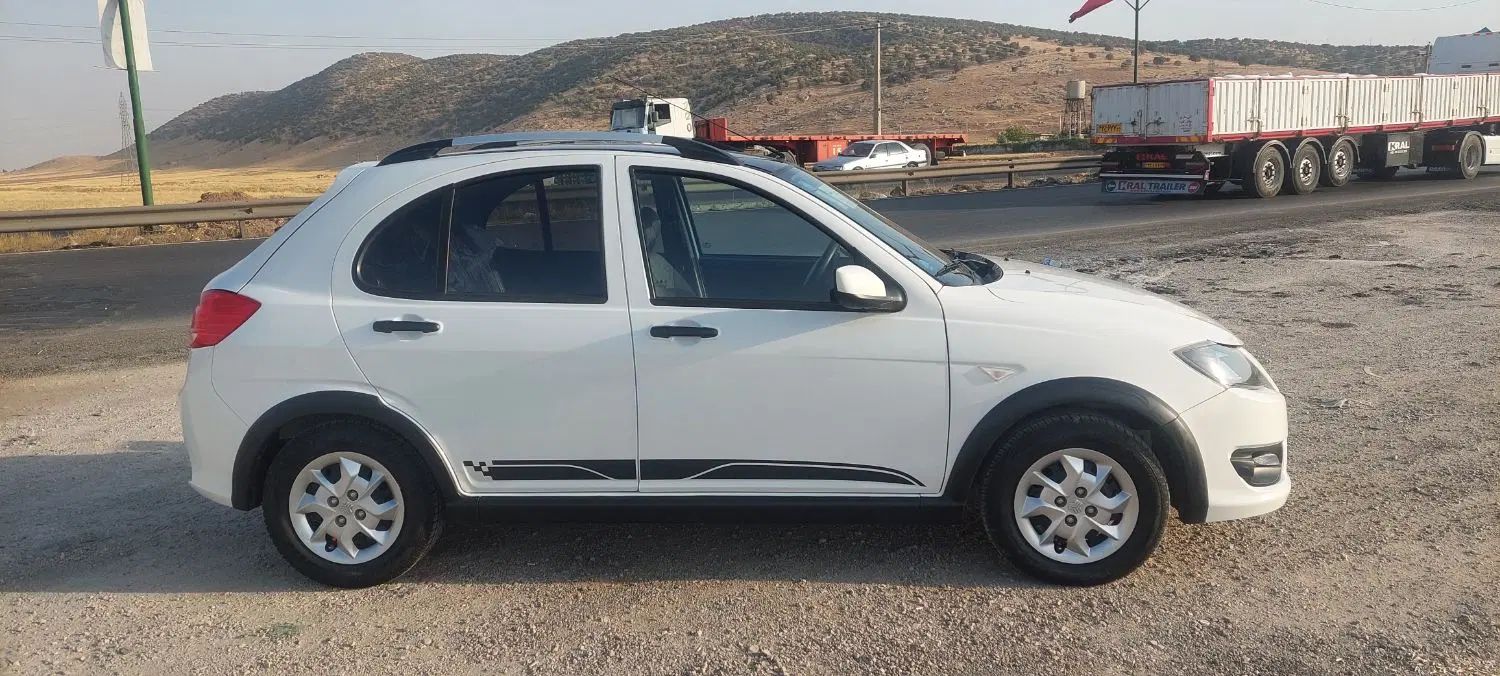 کوییک SR دنده ای - 1402