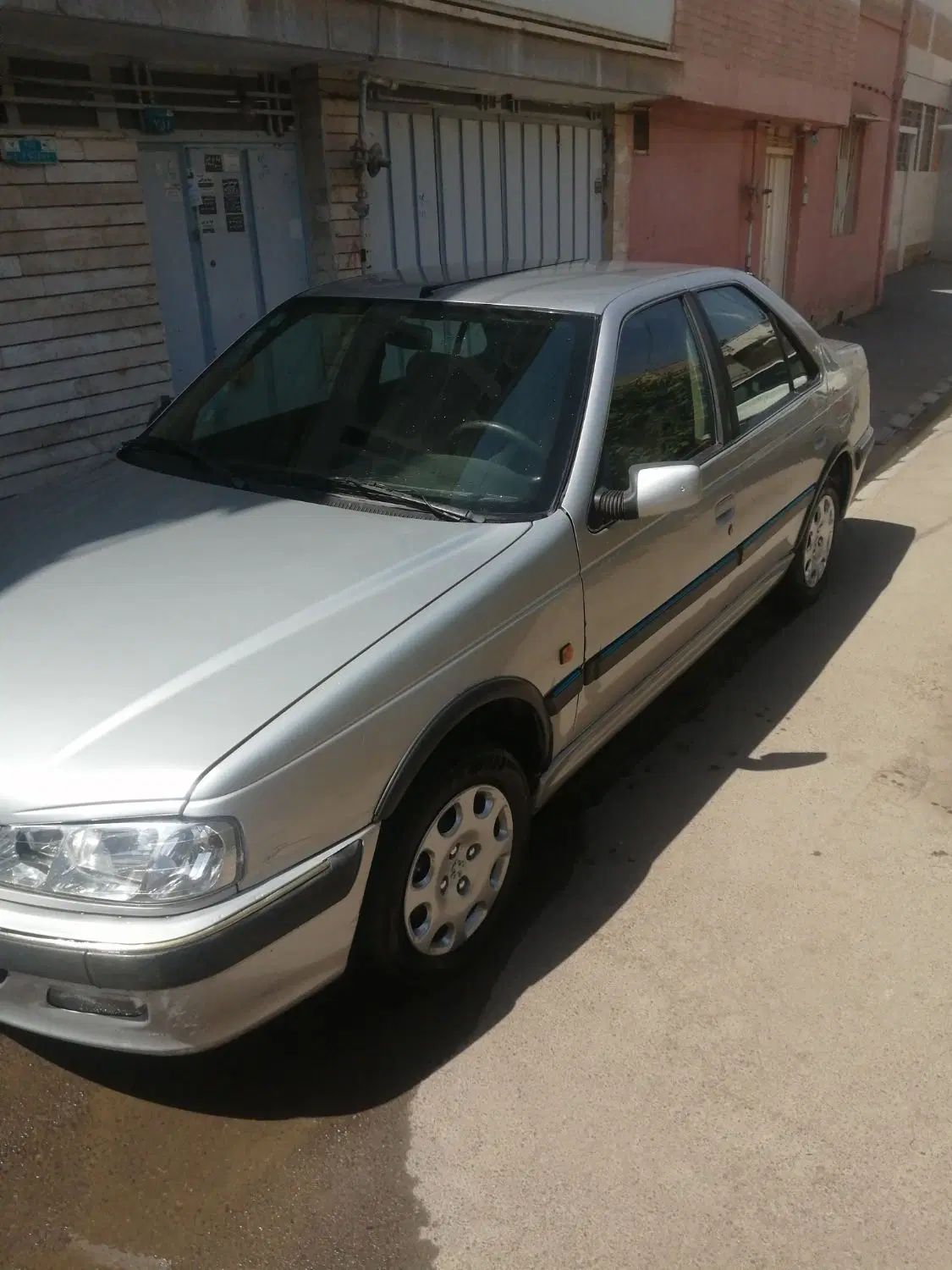 پژو پارس XU7ساده - 1387