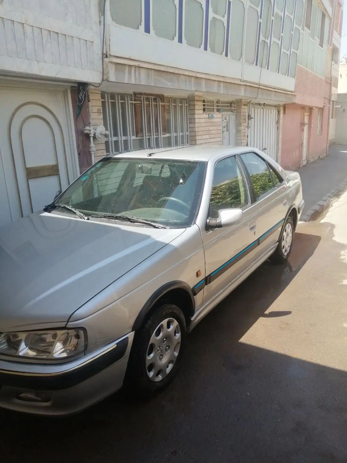 پژو پارس XU7ساده - 1387