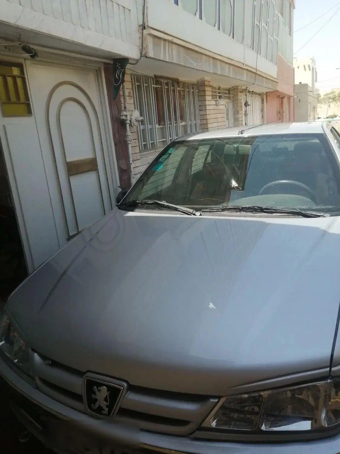 پژو پارس XU7ساده - 1387