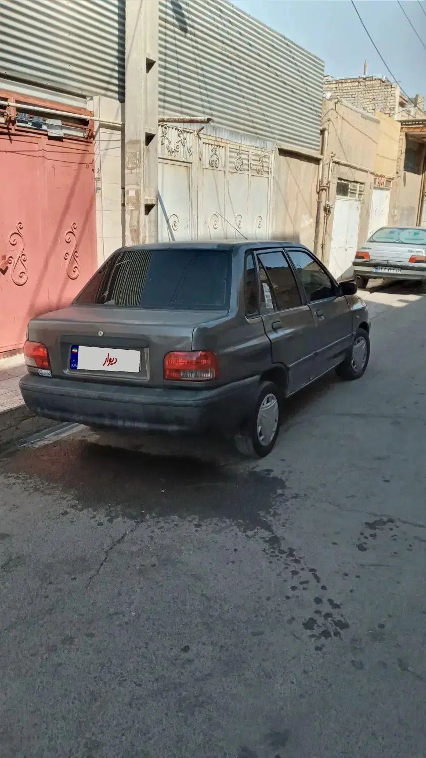 پراید صبا بنزینی - 1388