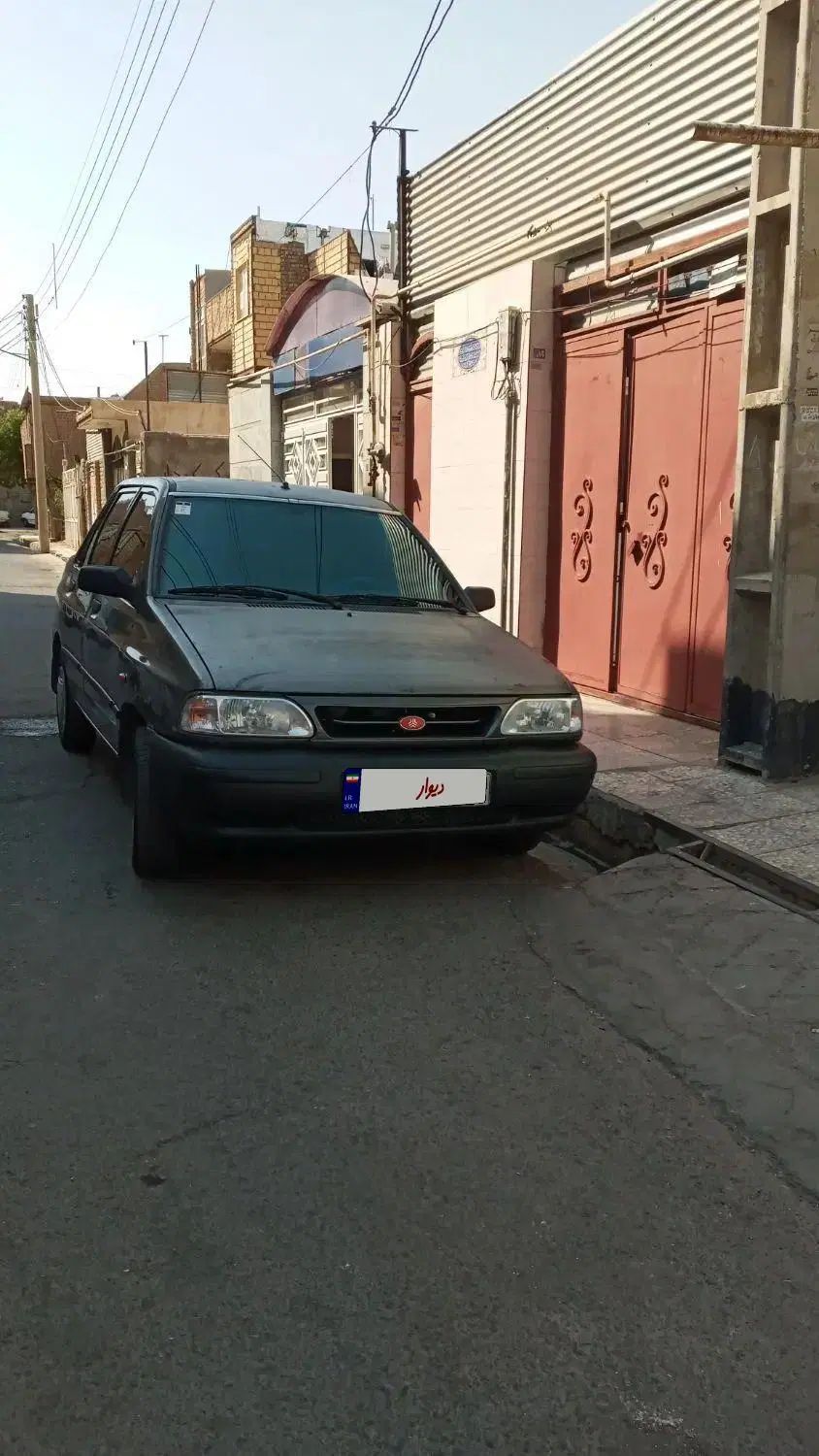 خودرو پراید، صبا آگهی ann_20371991