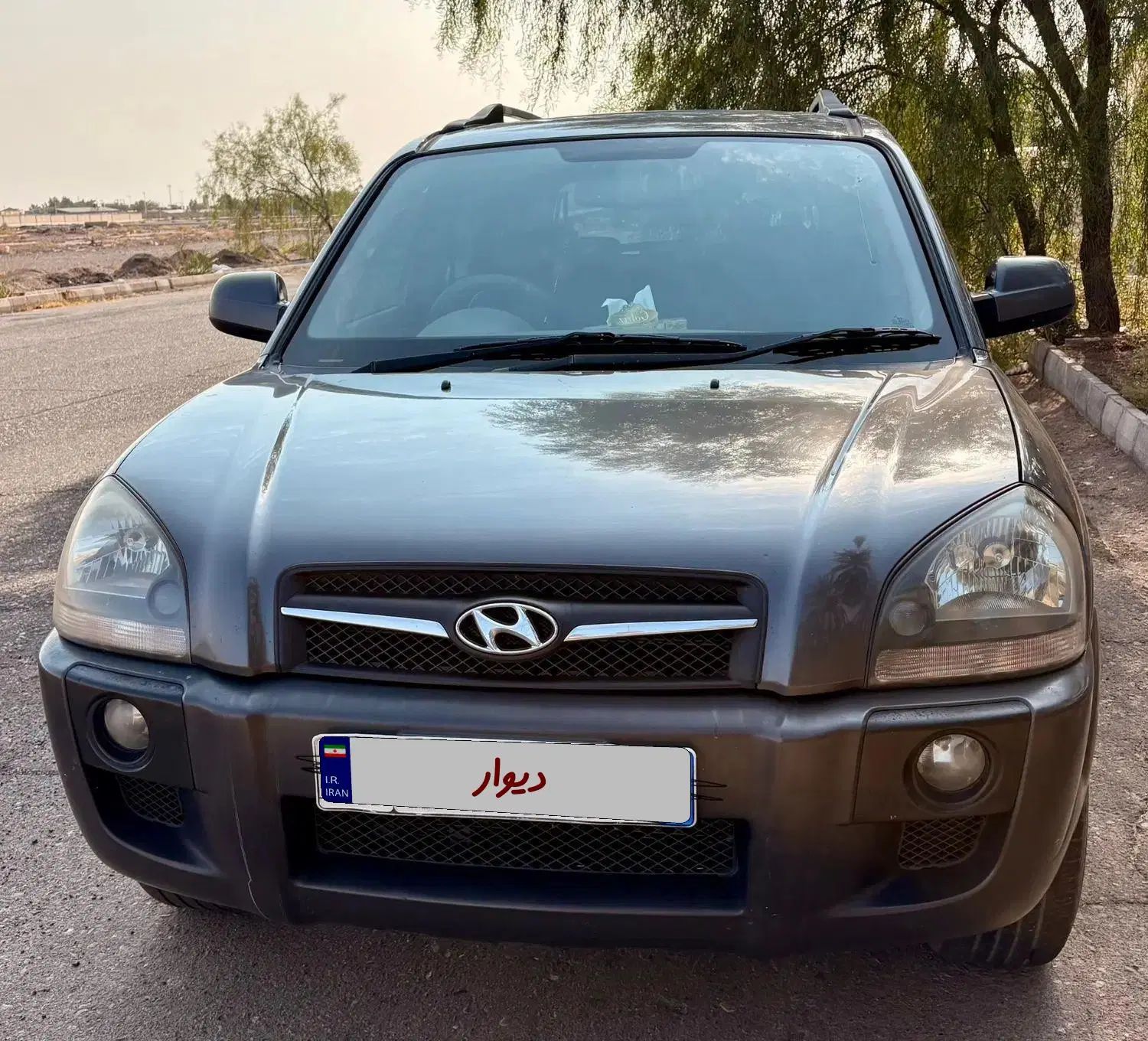 هیوندای توسان 2.7 لیتر - 2009