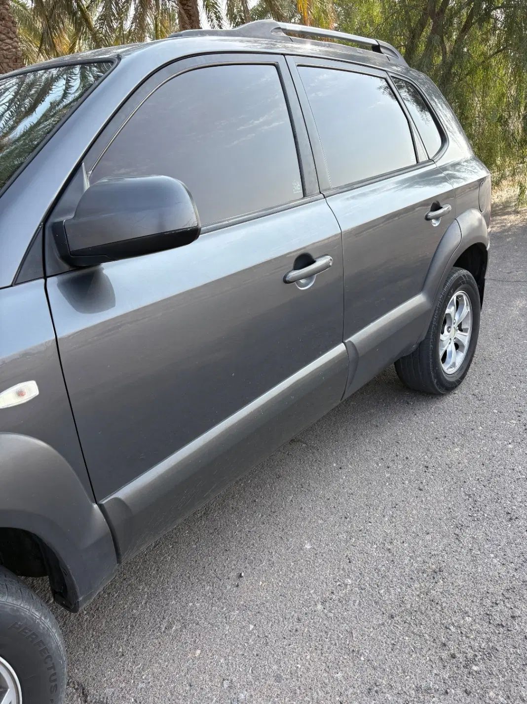 هیوندای توسان 2.7 لیتر - 2009