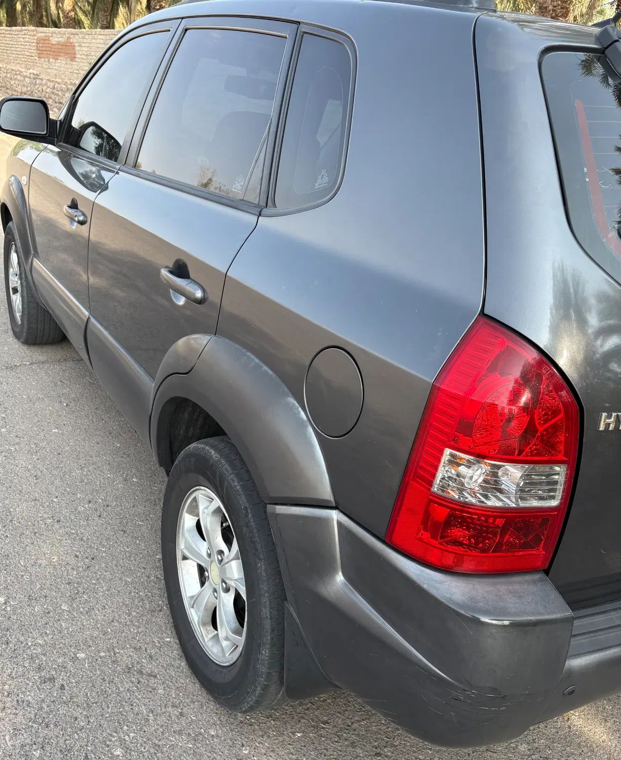 هیوندای توسان 2.7 لیتر - 2009
