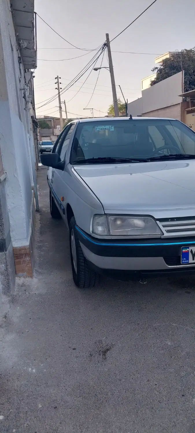 پژو 405 GLX - 1388