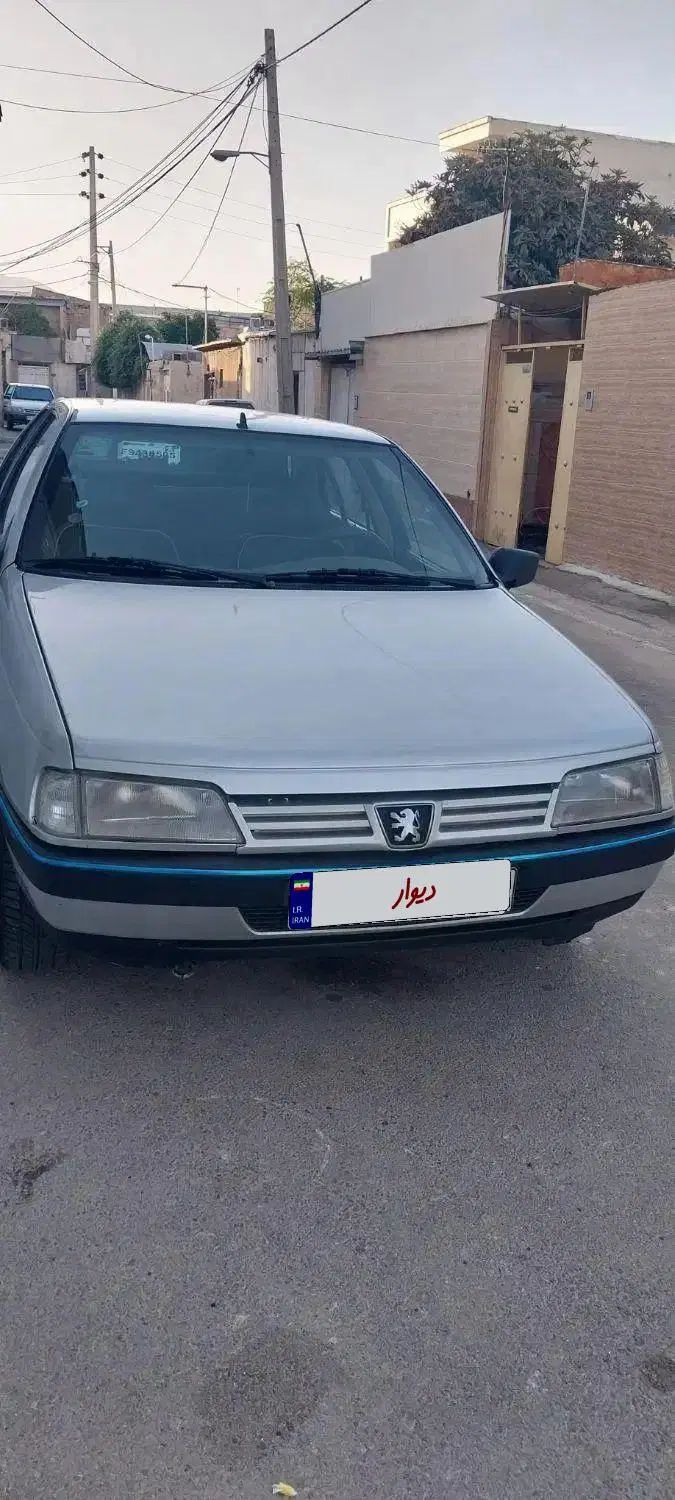 پژو 405 GLX - 1388