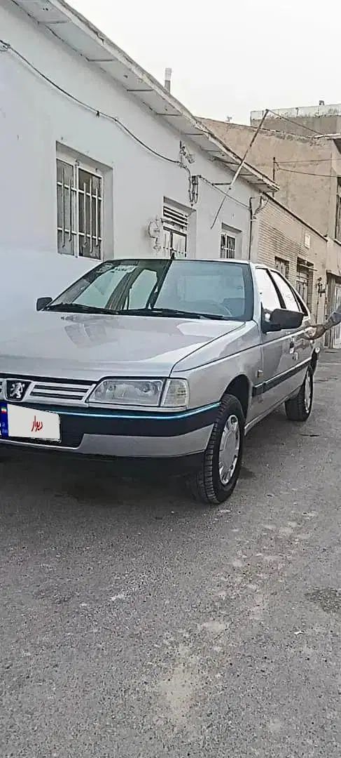 پژو 405 GLX - 1388