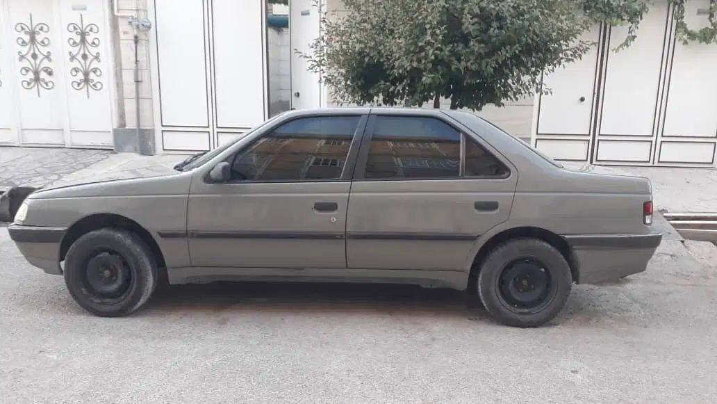 خودرو پژو، آردی آگهی ann_20372009