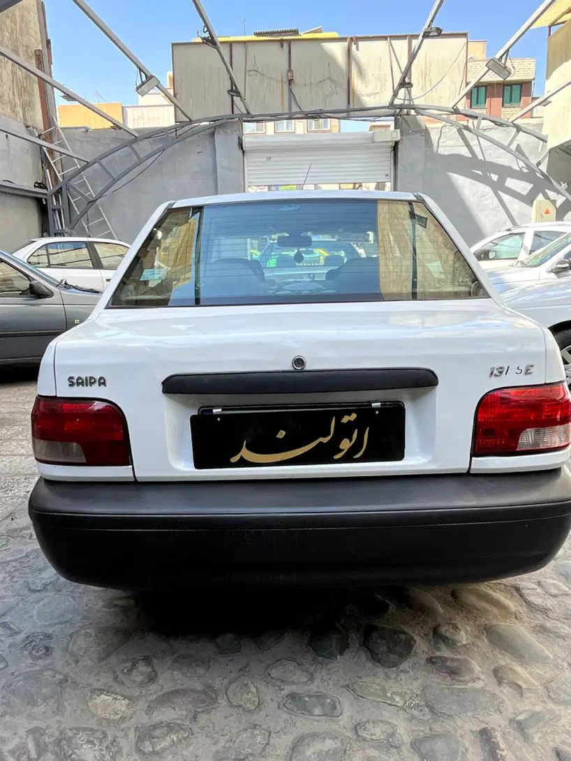 پراید 131 SE - 1394