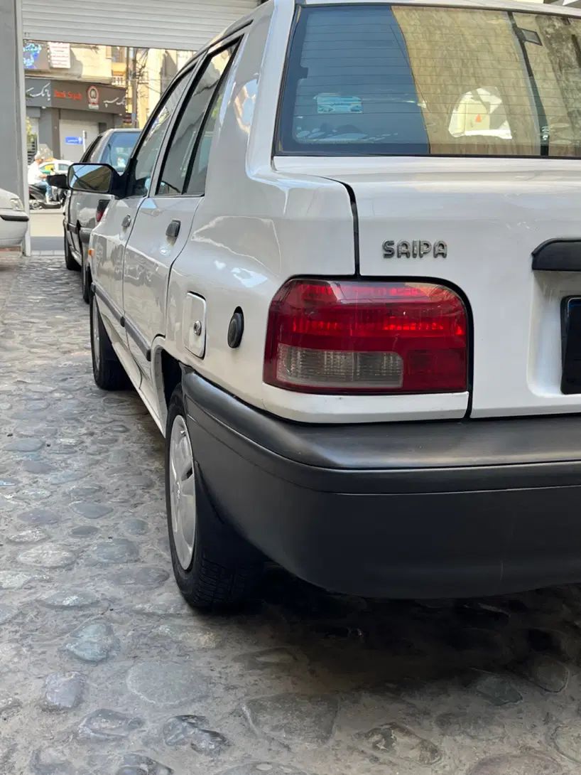 پراید 131 SE - 1394