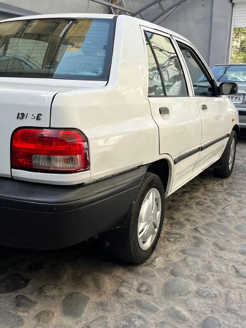 پراید 131 SE - 1394