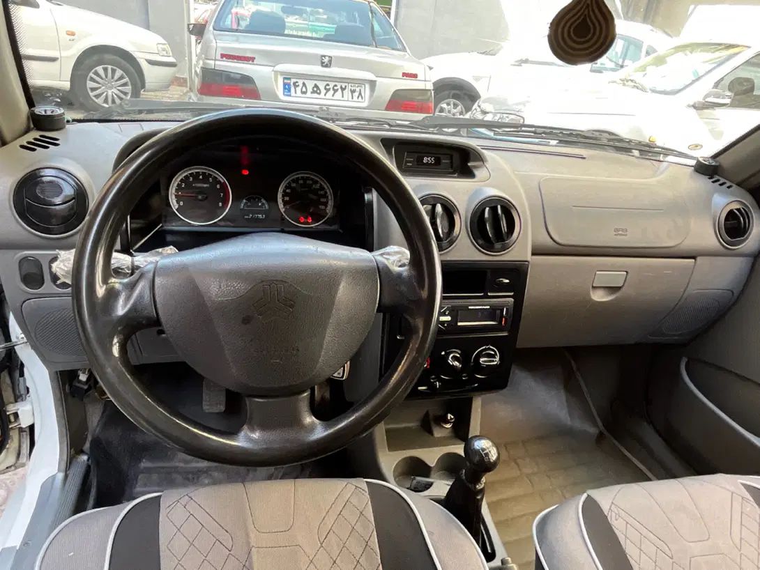 پراید 131 SE - 1394